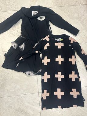 Nununu 2 dress bundle soft cotton